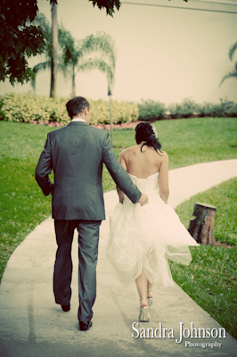 Best Orlando Wedding photographer - Sandra Johnson (SJFoto.com)